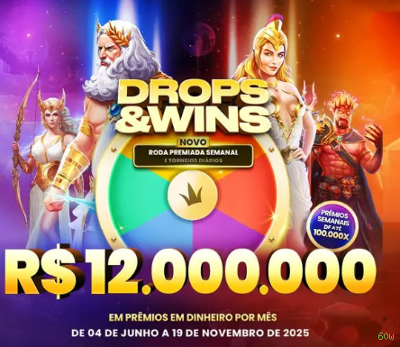 Bônus exclusivos membros VIP 60w